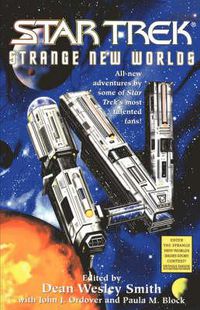 Cover image for Star Trek: Strange New Worlds IV