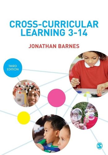 Cover image for Cross-Curricular Learning 3-14