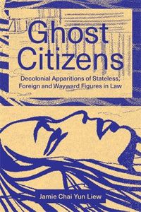 Cover image for Ghost Citizens