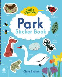 Cover image for Park Sticker Book