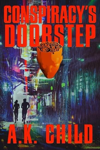 Cover image for Conspriacy's Doorstep