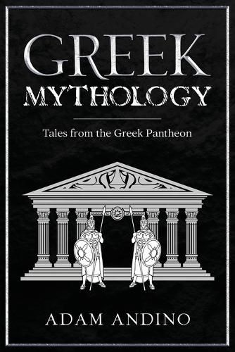 Cover image for Greek Mythology