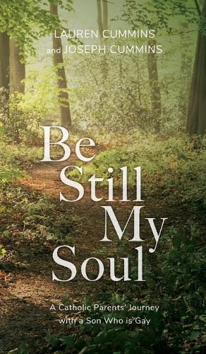 Cover image for Be Still My Soul