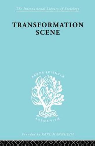 Cover image for Transformation Scene: The Changing Culture of a New Guinea Village