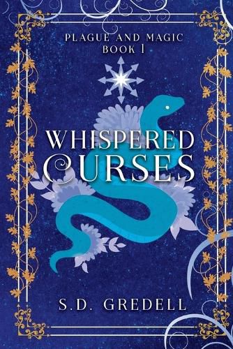 Cover image for Whispered Curses