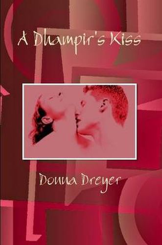 Cover image for A Dhampir's Kiss