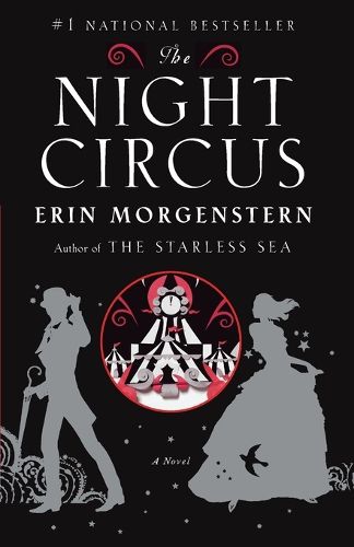 Cover image for The Night Circus