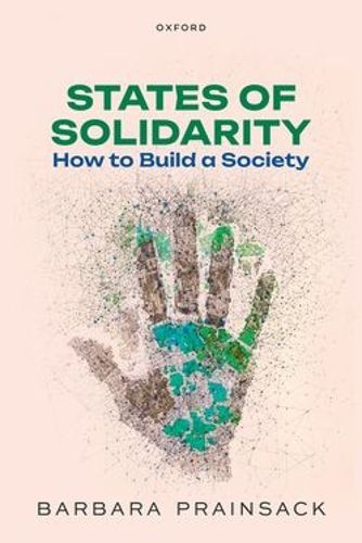 Cover image for States of Solidarity