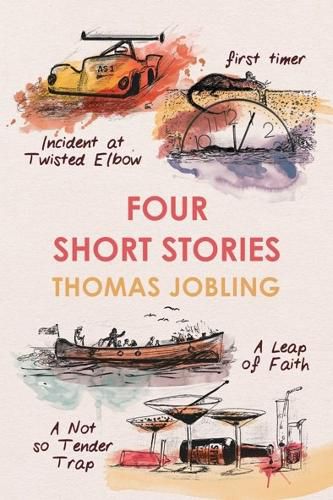 Cover image for Four Short Stories