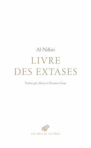 Cover image for Le Livre Des Extases