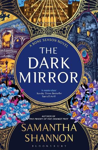 Cover image for The Dark Mirror