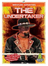 Cover image for The Undertaker