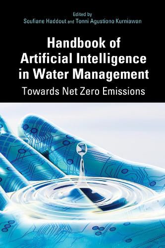 Cover image for Handbook of Artificial Intelligence in Water Management