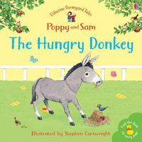 Cover image for The Hungry Donkey