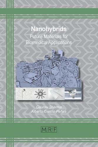 Cover image for Nanohybrids