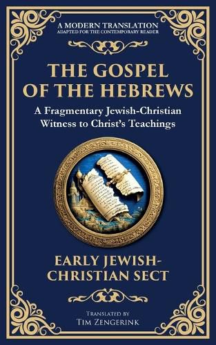 Cover image for The Gospel of the Hebrews