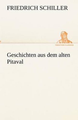 Cover image for Geschichten Aus Dem Alten Pitaval