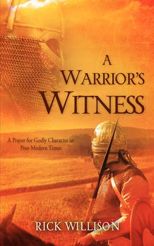 Cover image for A Warrior's Witness