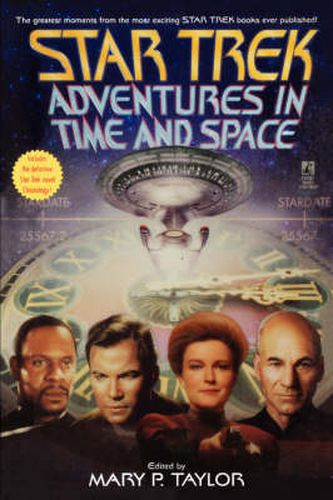 Cover image for Adventures in Time and Space