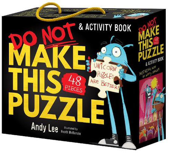 Do Not Make This Puzzle