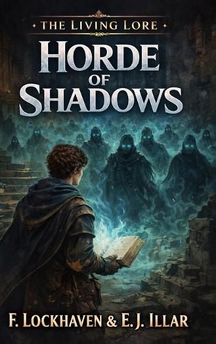 Cover image for Horde of Shadows (Book 2)