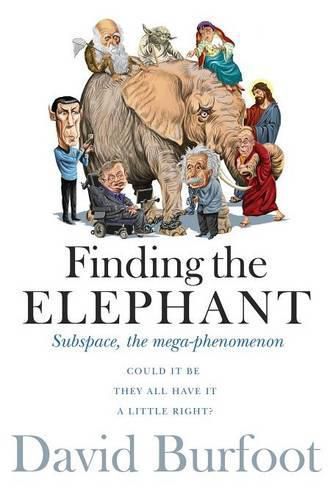 Cover image for Finding the Elephant: Subspace, the Mega-phenomenon