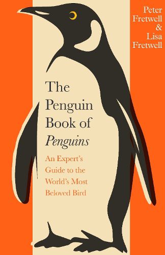 Cover image for The Penguin Book of Penguins
