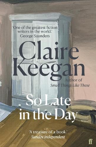 Cover image for So Late in the Day