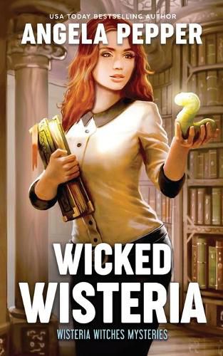 Cover image for Wicked Wisteria