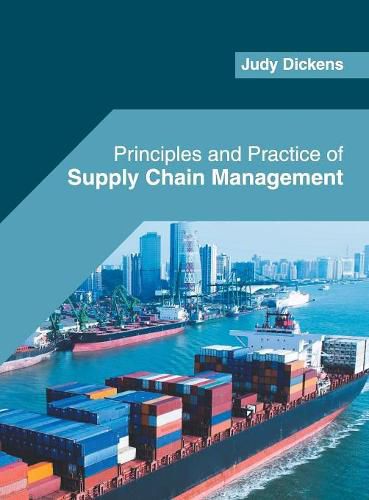 Cover image for Principles and Practice of Supply Chain Management