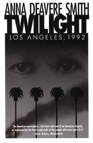 Cover image for Twilight: Los Angeles, 1992