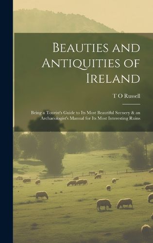 Cover image for Beauties and Antiquities of Ireland