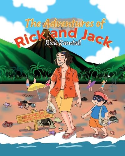 Cover image for The Adventures of Rick and Jack