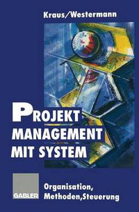 Cover image for Projektmanagement mit System