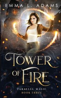 Cover image for Tower of Fire