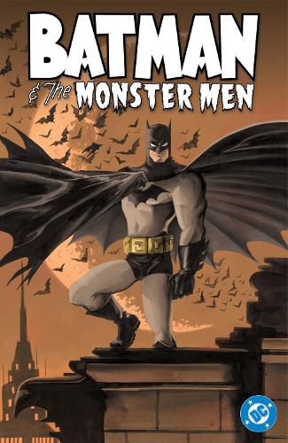Cover image for Batman and the Monster Men (New Edition)