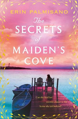 Cover image for The Secrets of Maiden's Cove