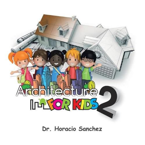 Cover image for Architecture for Kids 2