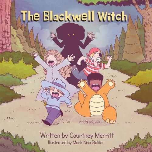 Cover image for The Blackwell Witch