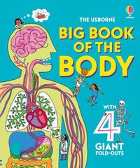 Cover image for Big Book of The Body