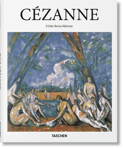 Cover image for Cezanne