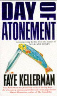 Cover image for Day of Atonement