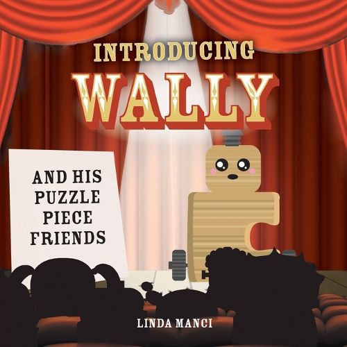 Cover image for Wally and his Puzzle Piece Friends