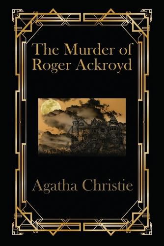 Cover image for The Murder of Roger Ackroyd