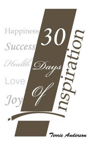 Cover image for 30 Days of Inspiration