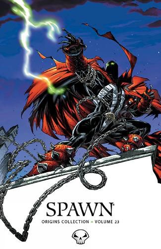 Cover image for Spawn Origins, Volume 23