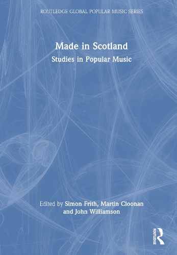 Cover image for Made in Scotland