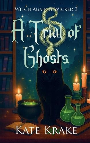 Cover image for A Trial of Ghosts