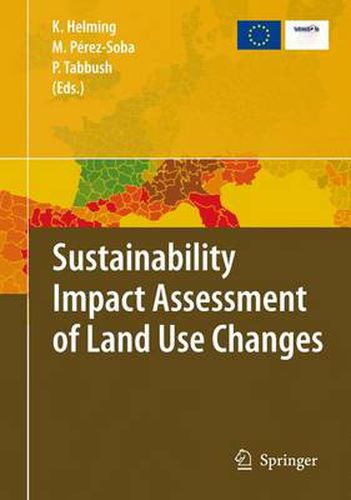 Cover image for Sustainability Impact Assessment of Land Use Changes