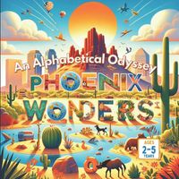 Cover image for An Alphabetical Odyssey Phoenix Wonders